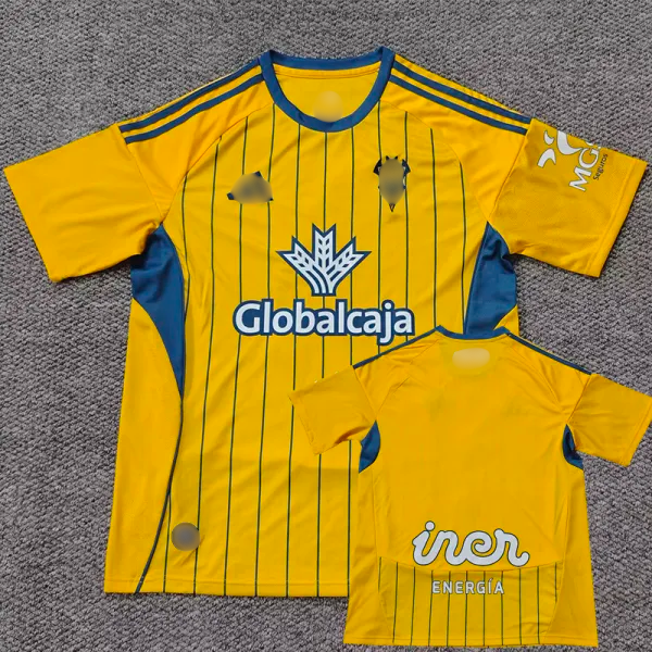 Camiseta Albacete Tercera 25-26