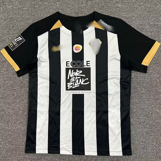 Camiseta Angers Local 25-26
