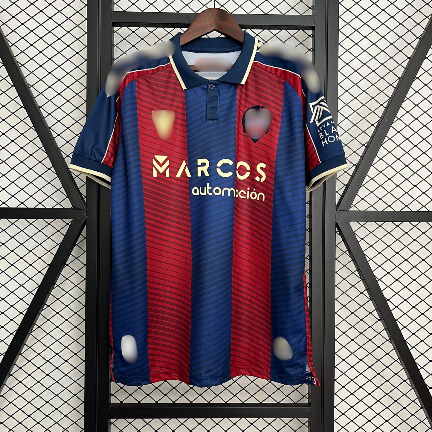 Camiseta Levante Visitante 25-26