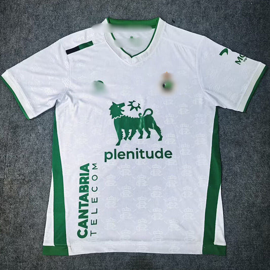 Camiseta Racing de Santander Local 25-26