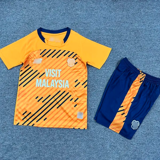 Camiseta Niño Cardiff City Tercera 25-26