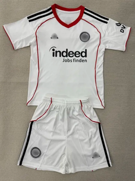 Camiseta Niño Frankfurt Visitante 25-26