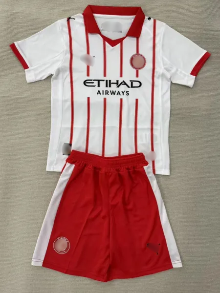 Camiseta Niño Girona Local 25-26