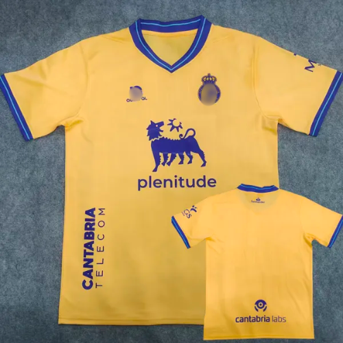 Camiseta Racing de Santander Tercera 25-26