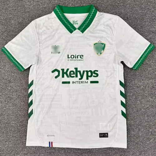 Camiseta Saint Etienne Visitante 25-26