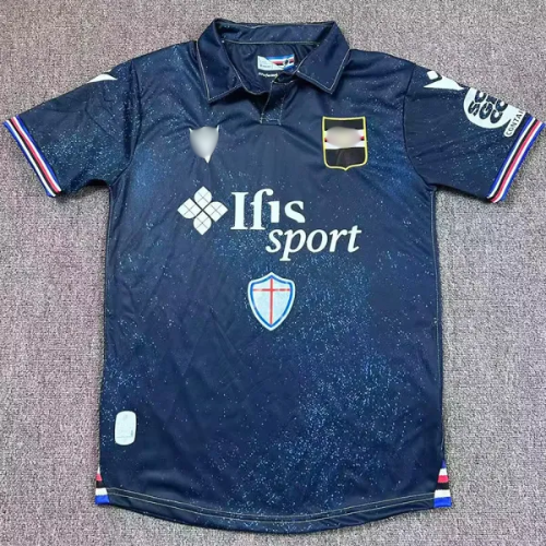 Camiseta Sampdoria Tercera 25-26