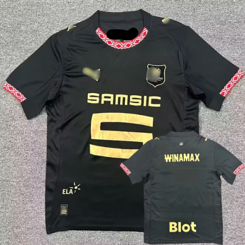 Camiseta Rennes Tercera 25-26