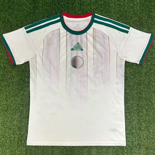 Camiseta Argelia Local 26-27