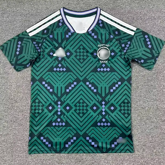 Camiseta Arabia Saudí Local 26-27