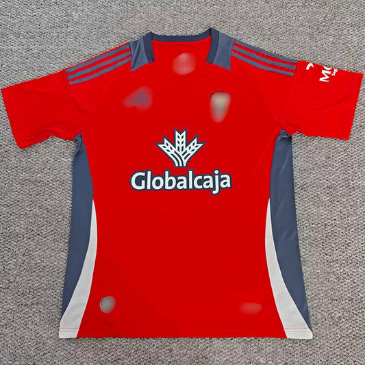 Camiseta Albacete Visitante 25-26