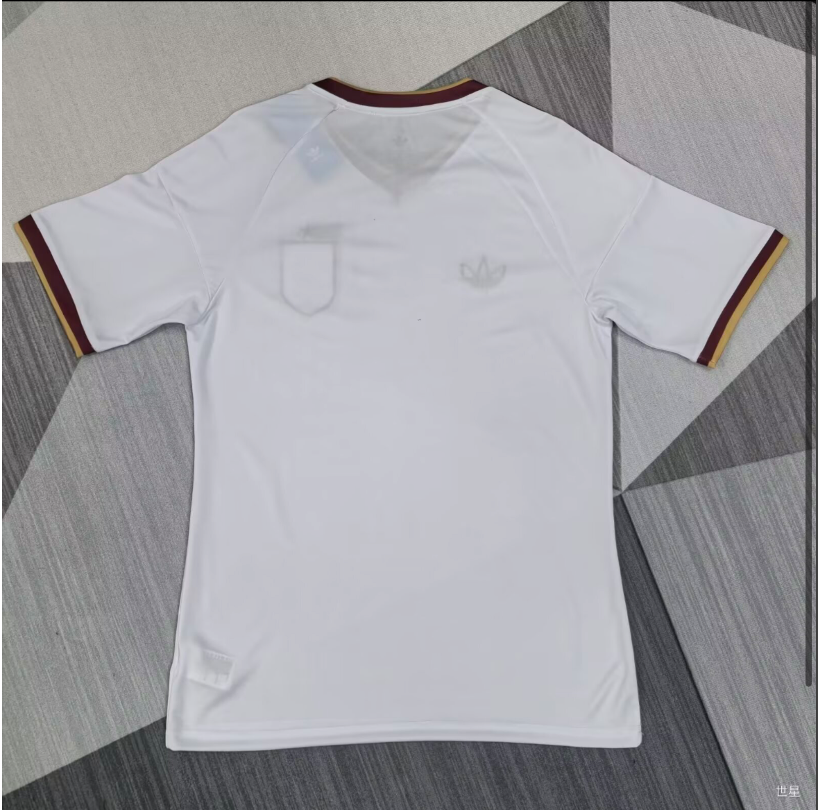 Camiseta España visitante mundial 2026