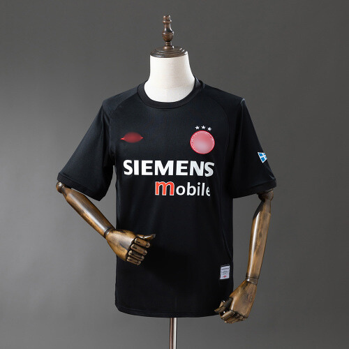 Camiseta Retro Olympiakos Visitante 04-05