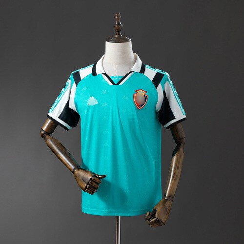 Camiseta Retro Osasuna Visitante 96-97