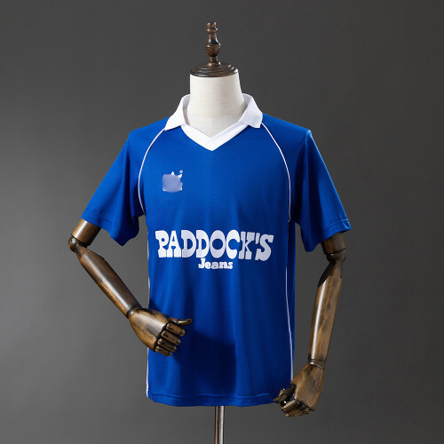 Camiseta Retro Schalke Local 84-85