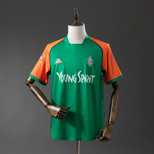 Camiseta Werder Bremen Local 03-04