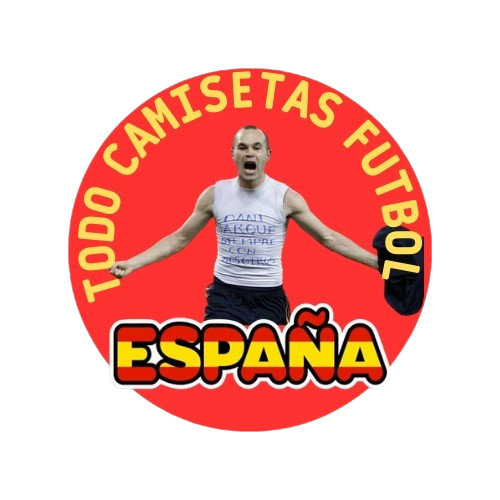 Todo Camisetas Futbol España